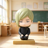 Jujutsu Kaisen SITTING Figure Blind Box x EAKI