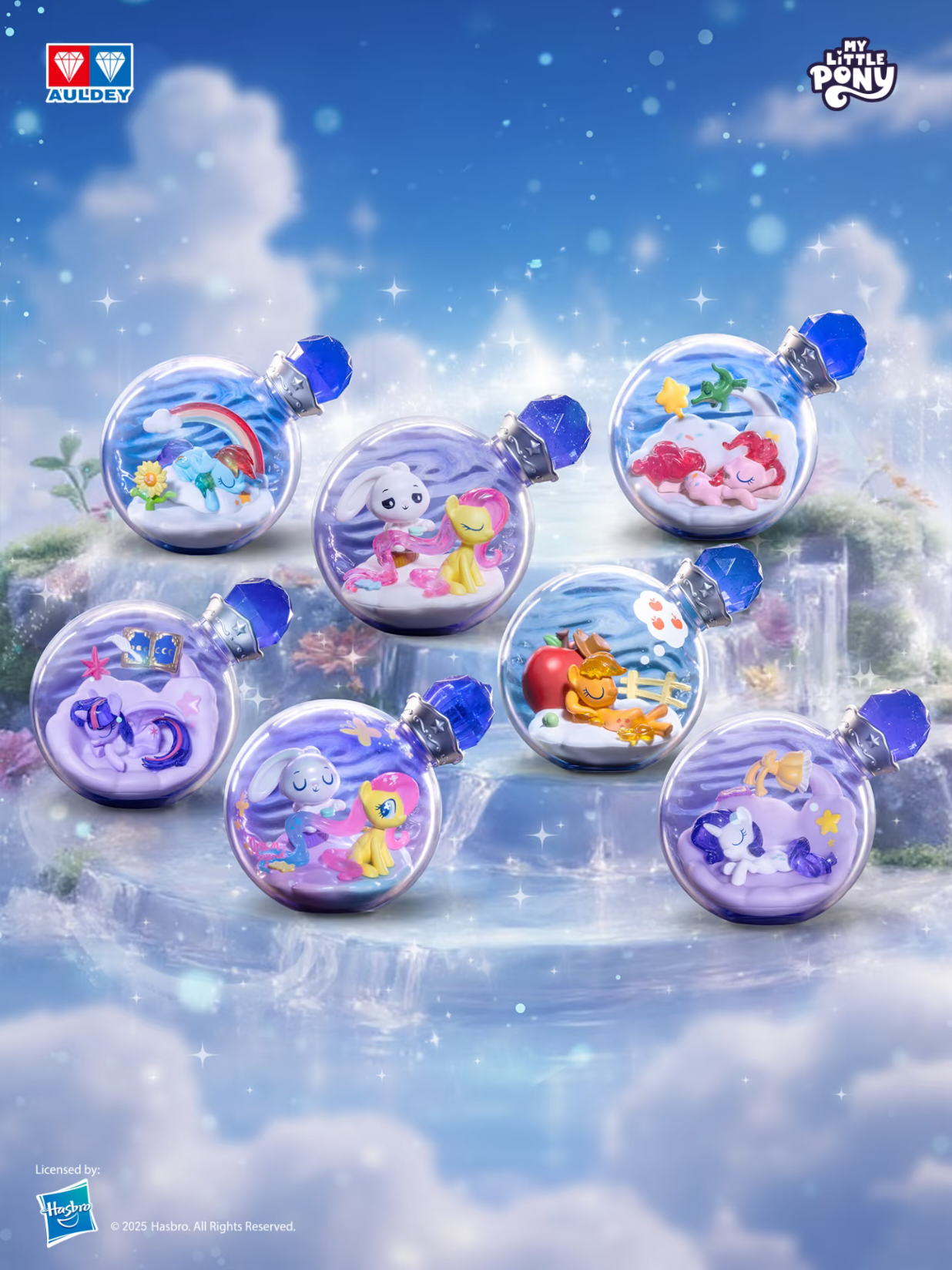 My Little Pony Dream Magic Bottle Blind Box