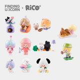 Rico Happy Friends Together Blind Box