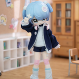 Little Key Setting Collection BJD Blind Box