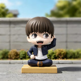 Jujutsu Kaisen SITTING Figure Blind Box x EAKI