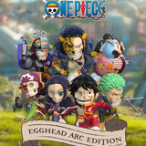 One Piece Series 9 Egghead Arc Edition Blind Box