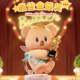 Butterbear Adorable Influencer Series Blind Box