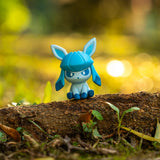 Eeveelutions Palm-size Wonders Series 2 Mini Blind Box