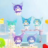 Kuromi & My melody Ramune Style Mini Figure Blind Bag of 3PC