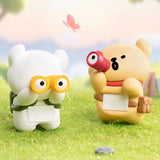 Maltese PupSnap Series Blind Bag of 2PC