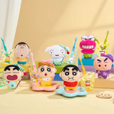 Crayon Shinchan - Wayaya Toothbrush Plush Blind Box