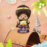 Monchhichi Global Journey Stamp Figure Blind Box
