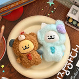 Maltese My Good Buddy Vinyl Plush Blind Box
