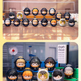 Haikyu!! Animal Roly-Poly Doll Blind Pack