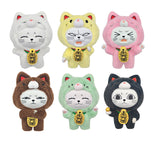Sunrisepop Dandadan Turbo Granny Vinyl Plush Blind Box