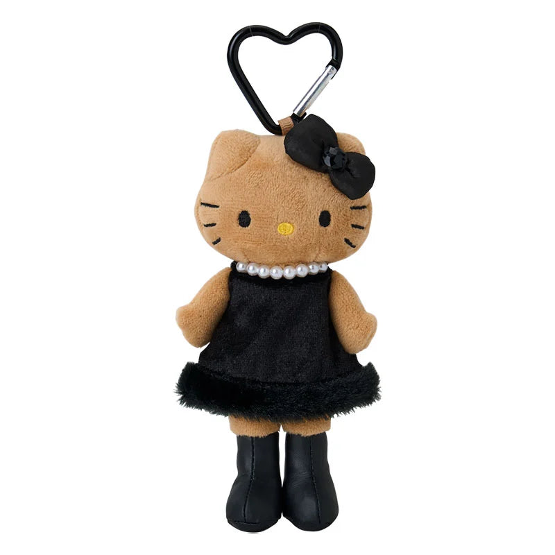 Hello Kitty Gogo Gal Collection Style Up Plush Charm