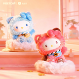 Hello Kitty Lucky Cat Plush Blind Box x Moetch