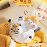 Pang Hu Fat Tiger 'Real Crazy Horse' Blind Box