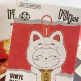 Sunrisepop Dandadan Turbo Granny Vinyl Plush Blind Box