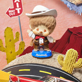 Monchhichi Global Journey Stamp Figure Blind Box