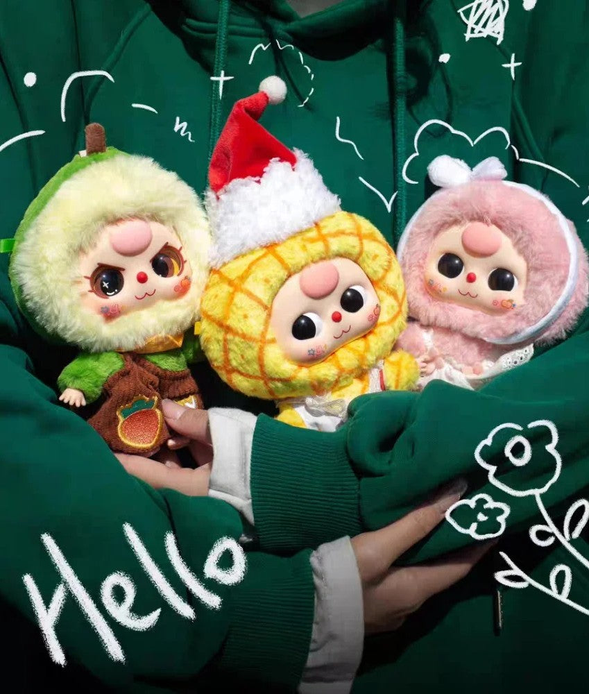 Baby Three Professional Dreamer Plush Blind Box