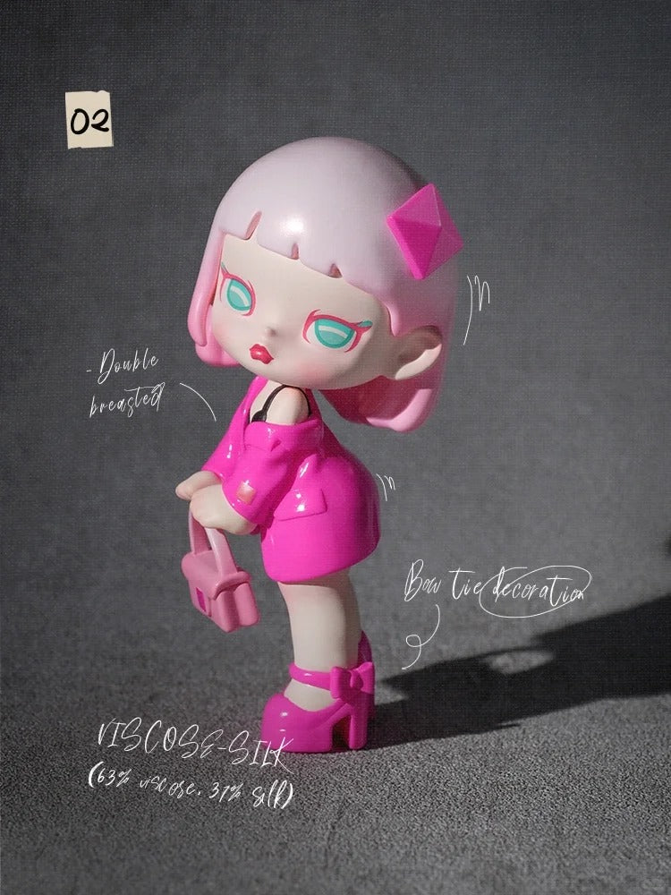 ANITA Fashion Week Collection Blind Box – DotDotBang Store