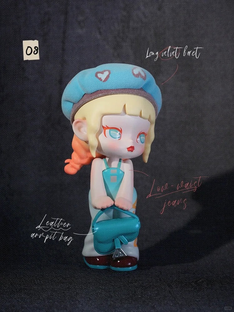 ANITA Fashion Week Collection Blind Box – DotDotBang Store
