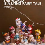 ANMOO The World is a Lying Fairy Tale Blind Box