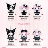 TOP TOY Sisters' Outfit Vinyl Plush Blind Box