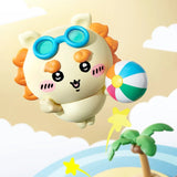 Chiikawa Summer Momo Tea Blind Box