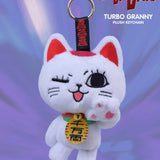 Dandadan Turbo Granny COSBI Plush Blind Box