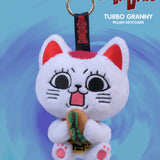 Dandadan Turbo Granny COSBI Plush Blind Box