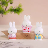 Miffy in Traditional Ancient Costume Blind Box of 3
