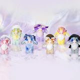 Tutulong Series 3 Fantasy Biology Colorful Crystal Plush Blind Box