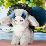 Tutulong Series 3 Fantasy Biology Colorful Crystal Plush Blind Box