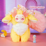 Tutulong Series 3 Fantasy Biology Colorful Crystal Plush Blind Box