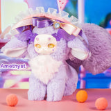 Tutulong Series 3 Fantasy Biology Colorful Crystal Plush Blind Box