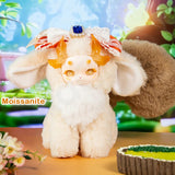 Tutulong Series 3 Fantasy Biology Colorful Crystal Plush Blind Box