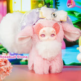 Tutulong Series 3 Fantasy Biology Colorful Crystal Plush Blind Box