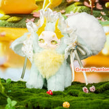 Tutulong Series 3 Fantasy Biology Colorful Crystal Plush Blind Box
