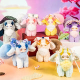 Tutulong Series 3 Fantasy Biology Colorful Crystal Plush Blind Box