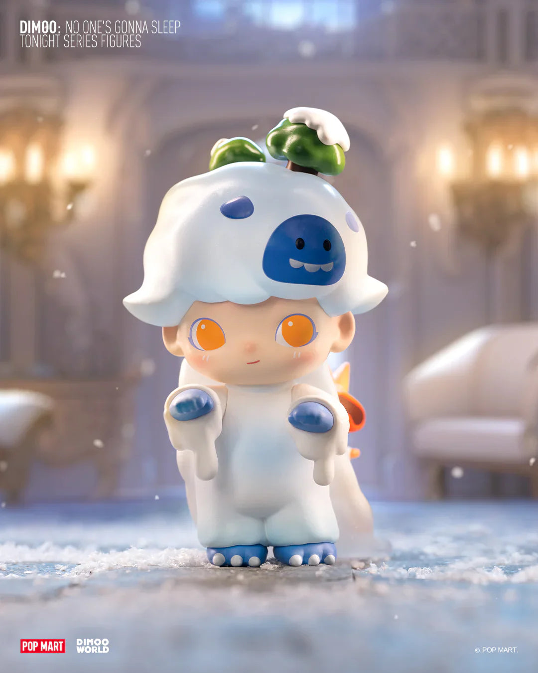 Dimoo No One's Gonna Sleep Tonight Blind Box – DotDotBang Store Dimoo No One's Gonna Sleep Tonight Blind Box – DotDotBang Store