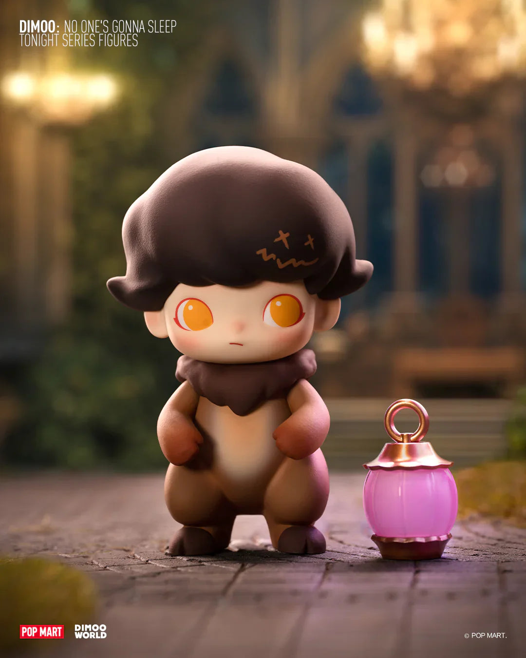 Dimoo No One's Gonna Sleep Tonight Blind Box – DotDotBang Store Dimoo No One's Gonna Sleep Tonight Blind Box – DotDotBang Store