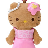 Hello Kitty Gogo Gal Collection Style Up Plush Charm