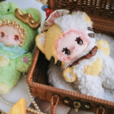 Lovely Emma Flavor Twist Series Plush Blind Box