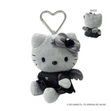 Hello Kitty Black Angel Plush Charm