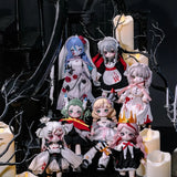 Nyssa Bizarre Nightmare BJD Blind Box