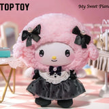 TOP TOY Sisters' Outfit Vinyl Plush Blind Box