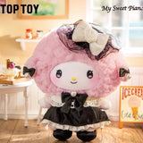 TOP TOY Sisters' Outfit Vinyl Plush Blind Box