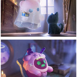 ShinWoo Ghost Bear House Blind Box