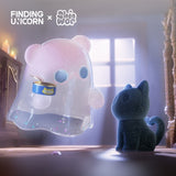 ShinWoo Ghost Bear House Blind Box