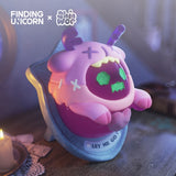 ShinWoo Ghost Bear House Blind Box