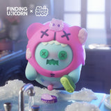 ShinWoo Ghost Bear House Blind Box