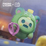 ShinWoo Ghost Bear House Blind Box